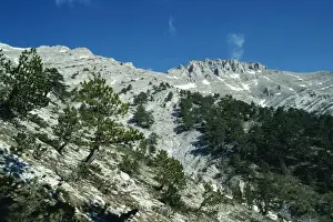 Personal Use Only Prints Drucke: Greece Mount Olympos