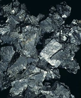 Ein Acanthit-Präparat C013 / 6670.