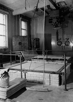 National Physical Laboratory UK Drucke: Acoustics laboratory