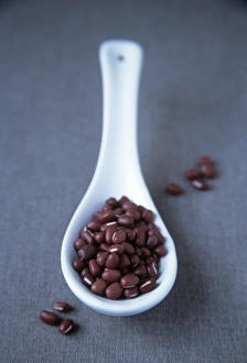 Pulse Nutrition Facts Drucke: Adzuki beans