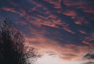 Bilder aus dem Jahr 1986: Zwischenhimmel Wolken
