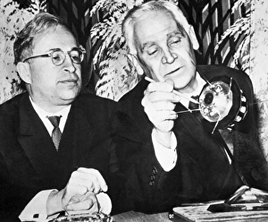 Soviet Engineer Drucke: Anatoly Blagonravov, Soviet engineer