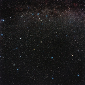 Andromedakonstellation