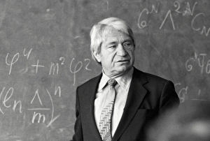 Bilder Datiert 2006 Juli: Arkadi Miğdal, russischer Physiker