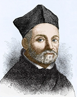 Athanasius Kircher Drucke: Athanasius Kircher