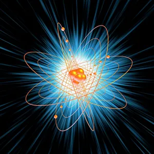 Bilder Datiert 2008: Atombauwerk