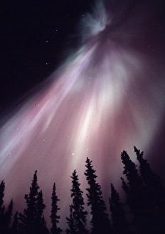 Aurora borealis