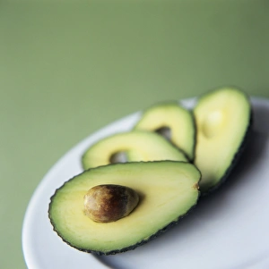 Avocado Fruit Drucke: Avocado