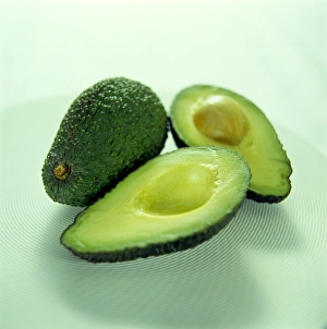 Avocado Fruit Drucke: Avocados