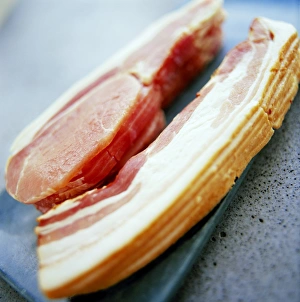 Food Images Drucke: Bacon
