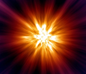 Big Bang Theory Drucke: Big Bang