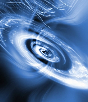 Black Hole Formation Drucke: Black hole