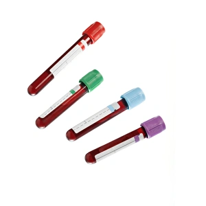Medical Laboratory Equipment Drucke: Blood samples