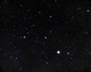 Bootes Konstellation