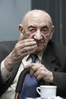 Soviet Space Programme Drucke: Boris Chertok, Russian rocket engineer
