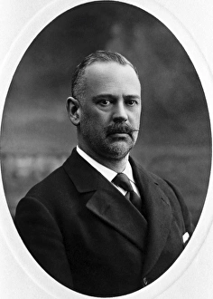 Russian Scientist Drucke: Boris Galitsyn, Soviet physicist