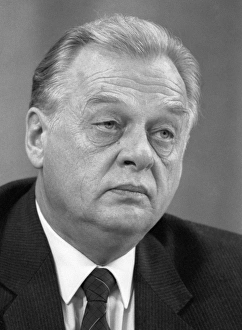 Drucke von Boris Ivanovich Gubanov (1930-1999), sowjetischer Raketenbauingenieur Bilder Datiert 2008 September: Boris Gubanov, sowjetischer Raketeningenieur