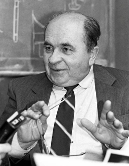 Nuclear Physicist Drucke: Boris Kadomtsev, Soviet nuclear physicist