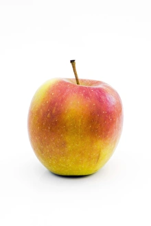 Apple Nutrition Facts Drucke: Braeburn apple