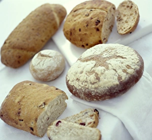 Drucke von Bread Bilder Datiert 2003 Juni: Bread