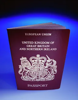 Britischer Passwert