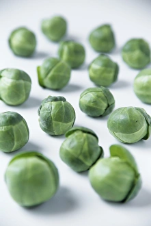 Brussels Sprouts Nutrition Drucke: Brussels sprouts