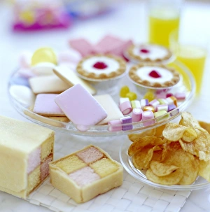 Cake Photography Drucke: Cakes and sweets