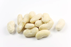 Legume Images Drucke: Cannellini beans