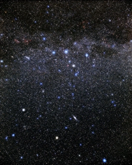 Drucke von Cassiopeja und Andromeda-Constellations Bilder Datiert 2006 August: Kassiopeja und Andromeda Sternbild