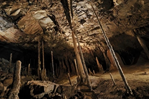 Bilder vom 23. September 2011: Kavernenformungen, Borneo