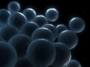 Cell Biology Drucke: Cells, conceptual artwork