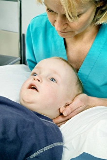 Medical Examination Techniques Drucke: Cervical spine examination