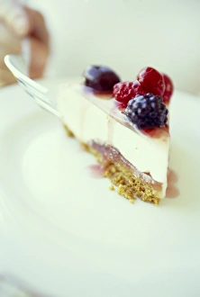 Dessert Ideas Drucke: Cheesecake