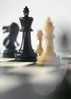 Chess Strategy Drucke: Chess
