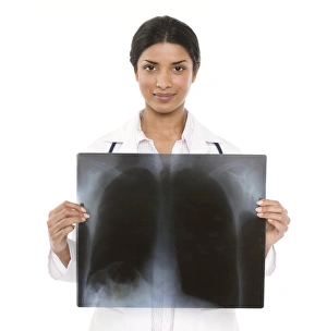 Medical Imaging Technology Drucke: Chest X-ray