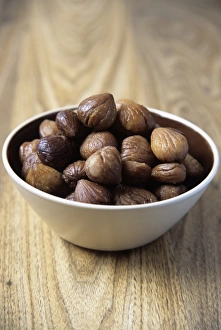 Chestnut Nutrition Drucke: Chestnuts