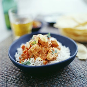 Chicken Dinner Ideas Drucke: Chicken curry