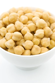 Chickpea Nutrition Facts Drucke: Chickpeas