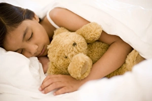 Child Development Stages Drucke: Child sleeping