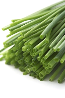 Spring Vegetables Drucke: Chives