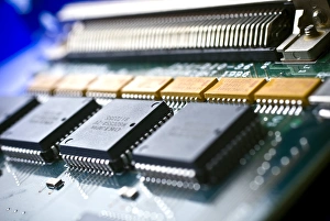 Circuit Board Design Drucke: Circuit board components