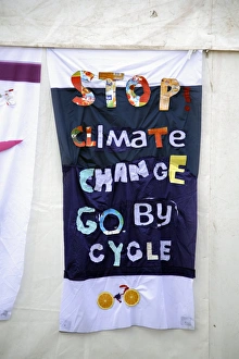 Climate Change Awareness Drucke: Climate change awareness