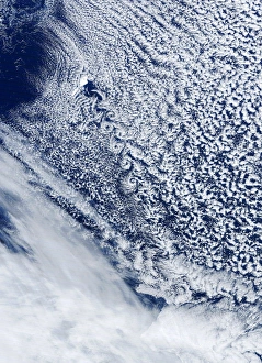 Bilder Datiert 30. Januar 2013: Wolkenrissgasse, Satellitenbild