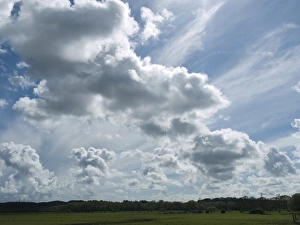 Wolken, Dorset