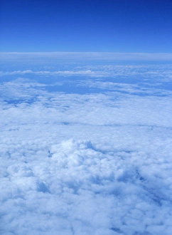 High Altitude Clouds Drucke: Cloudscape
