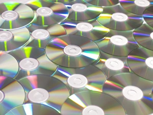 Compact Discs Drucke: Compact discs