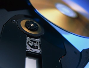 Compact Disc Technology Drucke: Computer compact disc