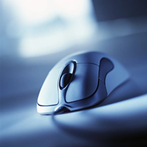 Computer Mouse Drucke: Computer mouse