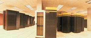 Computer Hardware Drucke: Computers for NCSA machine room metacomputer