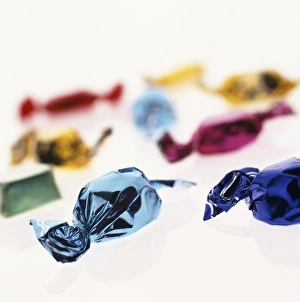 Sweet Treats Images Drucke: Confectionary